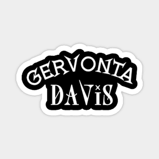 Gervonta davis Magnet