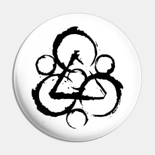 Coheed and Cambria Merch Coheed and Cambria Logo Pin