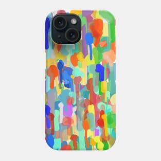 Dripping Paint / Aesthetic Decor Design Phone Case