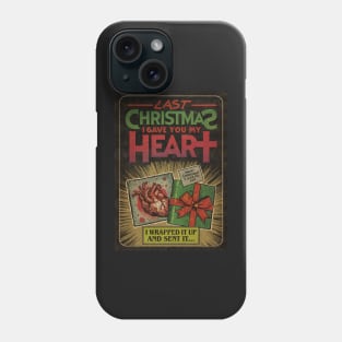 Last Christmas - Wham! Phone Case