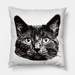 Chartreux gift for Chartreux Owners Pillow