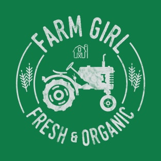 Farm Girl T-Shirt