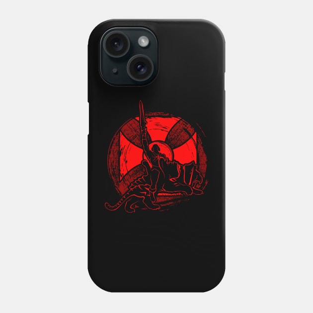 HE MAN Phone Case by sisidsi