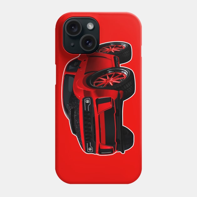 BLED392 MAD MAX Phone Case by BoombasticArt