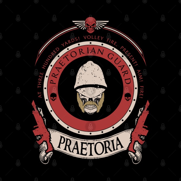 PRAETORIA - LIMITED EDITION by Absoluttees