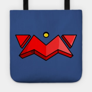 Voltes V Chest Tote