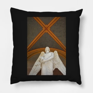 Udine Cemetery Pillow