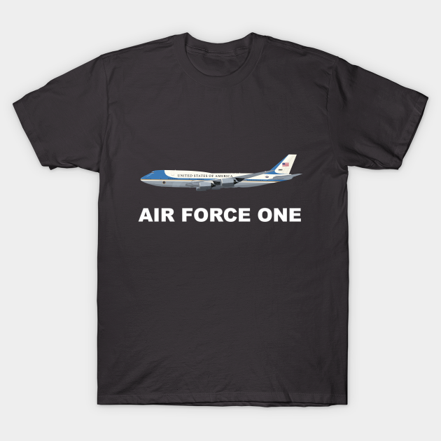 Air Force One - Air Force One - T-Shirt