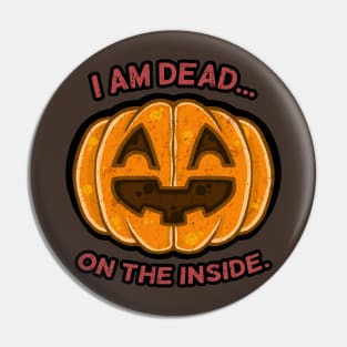 Dead Pumpkin Pin