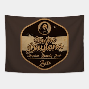 Daytona Vintage Bar Tapestry