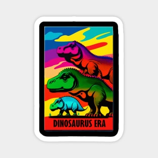 dinosaurus era Magnet