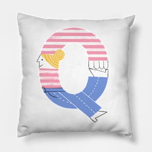 Fun ABC Pillow