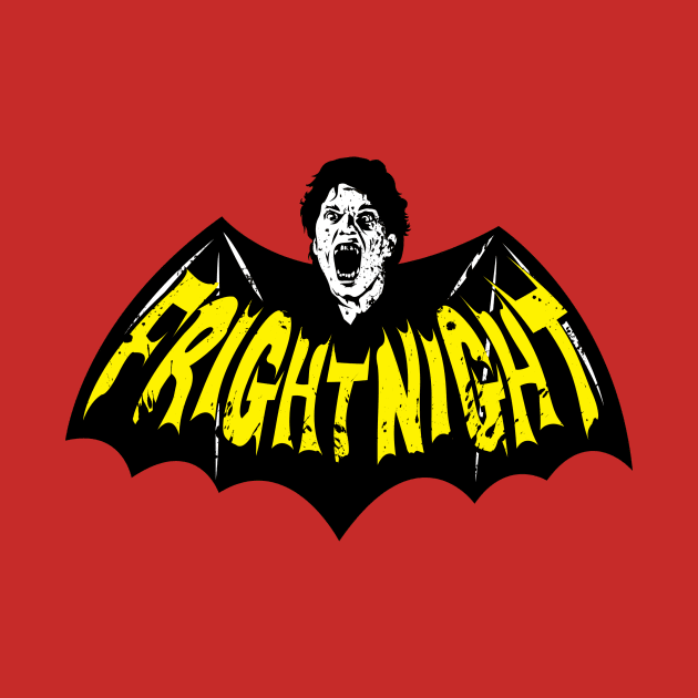 Fright Night for real! by Samhain1992