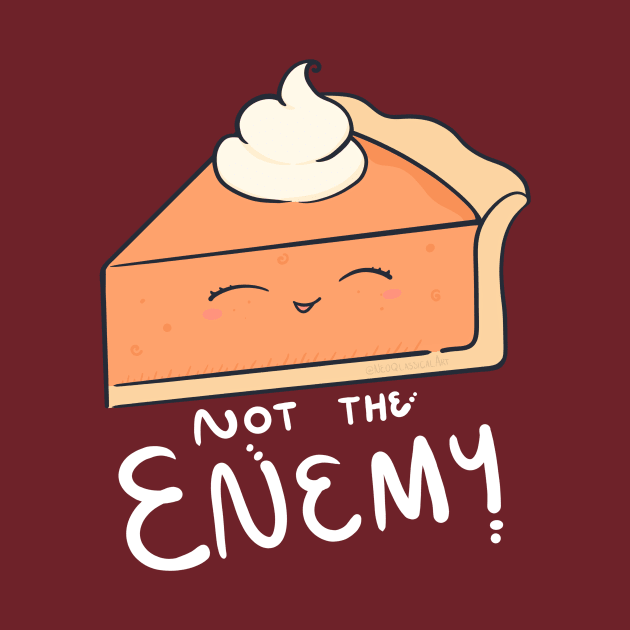 Pie! Not The Enemy by Neoqlassical