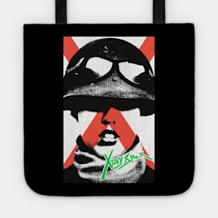 POLY STYRENE X RAY SPEX Tote