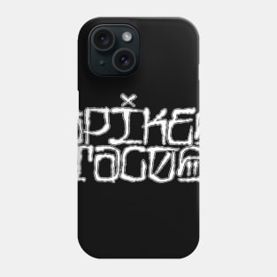 Spikes Tacos Phone Case