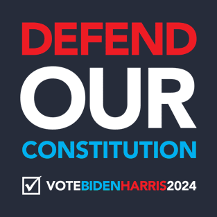 Defend Our Constitution T-Shirt