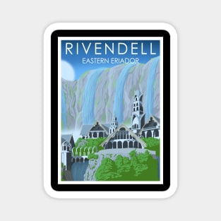 Rivendell Magnet