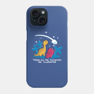 All the Possibilities Phone Case