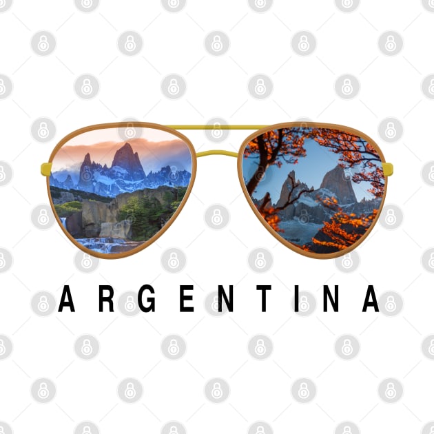 Argentina sunglasses by JayD World