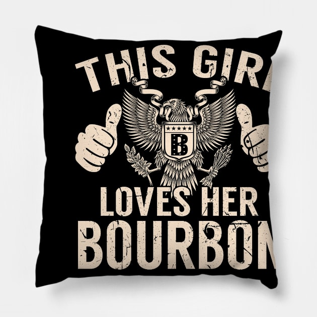 BOURBON Pillow by Jeffrey19988