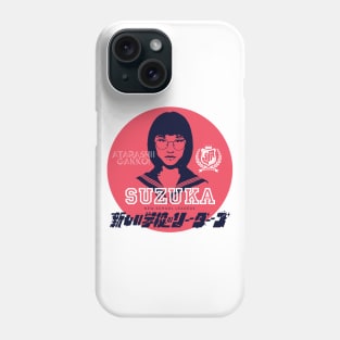 SUZUKA - Atarashii Gakko! Phone Case