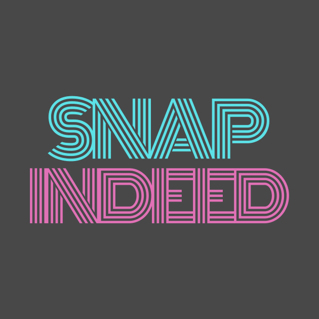 snap indeed by housedoktorno