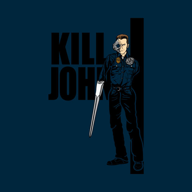 Kill John by Daletheskater