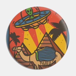 Invasion Pin