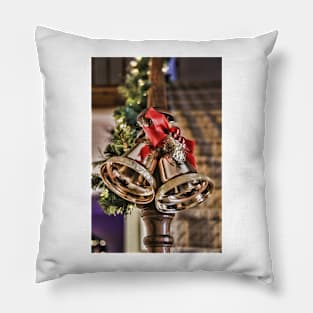 Christmas Bells Pillow