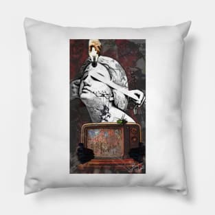 Propaganda Pillow