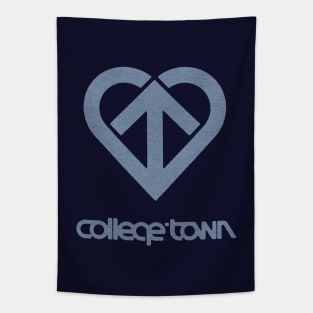 College Town Tapestry