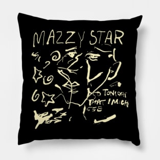 Mazzy Star Distinctive Dreamscapes Pillow