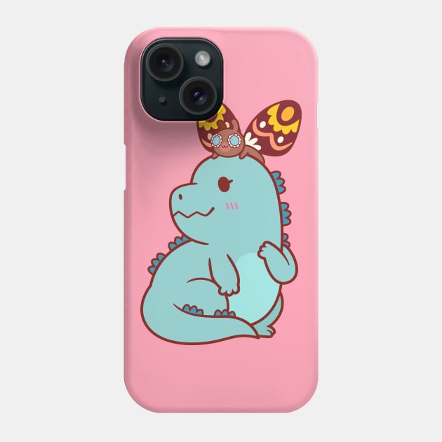 Kaiju Kawaii Phone Case by kudasai