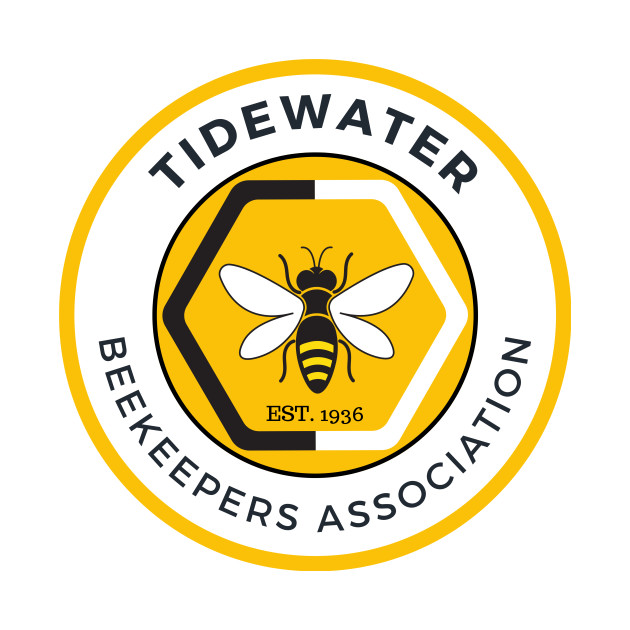 She works hard for the honey by Tidewater Beekeepers