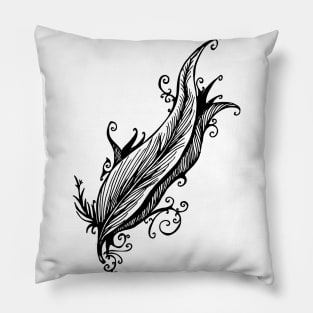 Feather Pillow