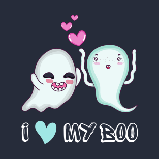 I love my boo T-Shirt