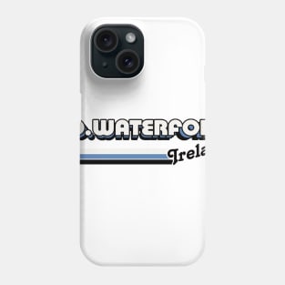 County Waterford / Irish Retro County Pride Design Phone Case