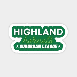 Highland Pride Magnet