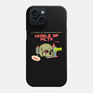 cradle horror stories Phone Case