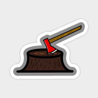 AXE Magnet