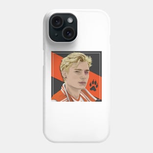 Andrew Minyard Phone Case