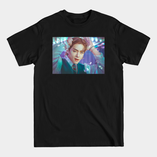 Discover Taehyung - Bts - T-Shirt