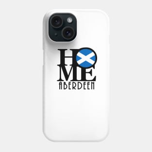HOME Aberdeen Scotland Phone Case