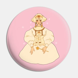 Pudding Princess Pin