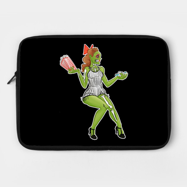 Zombie Girl Choices