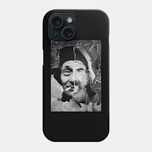 two faces Phone Case