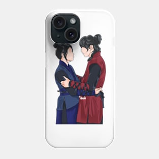 Gu Family Book Phone Case