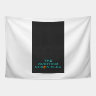 The Martian Chronicles Tapestry