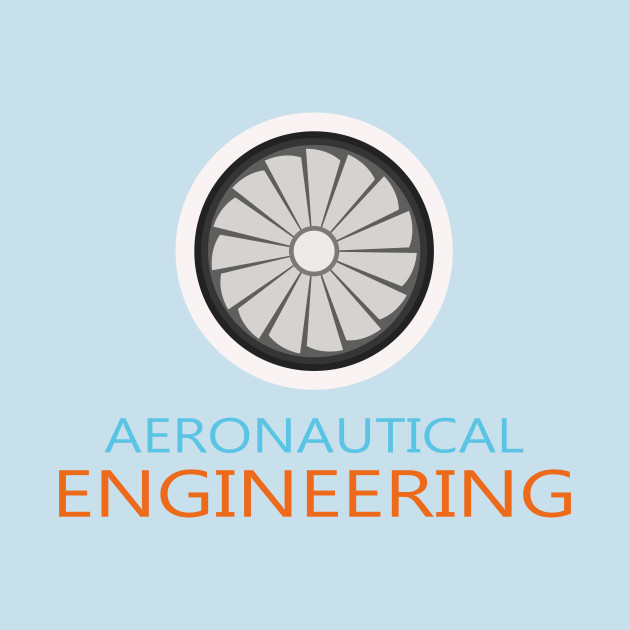 Disover aeronautical engineering, aeronautical engineer - Aeronautical Engineering - T-Shirt